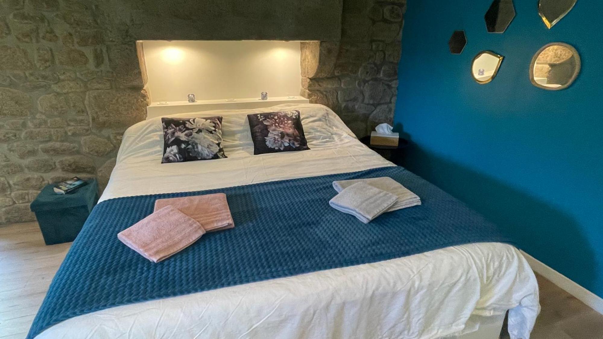 Chambre D Hotes Le 23 Segrie-Fontaine Εξωτερικό φωτογραφία