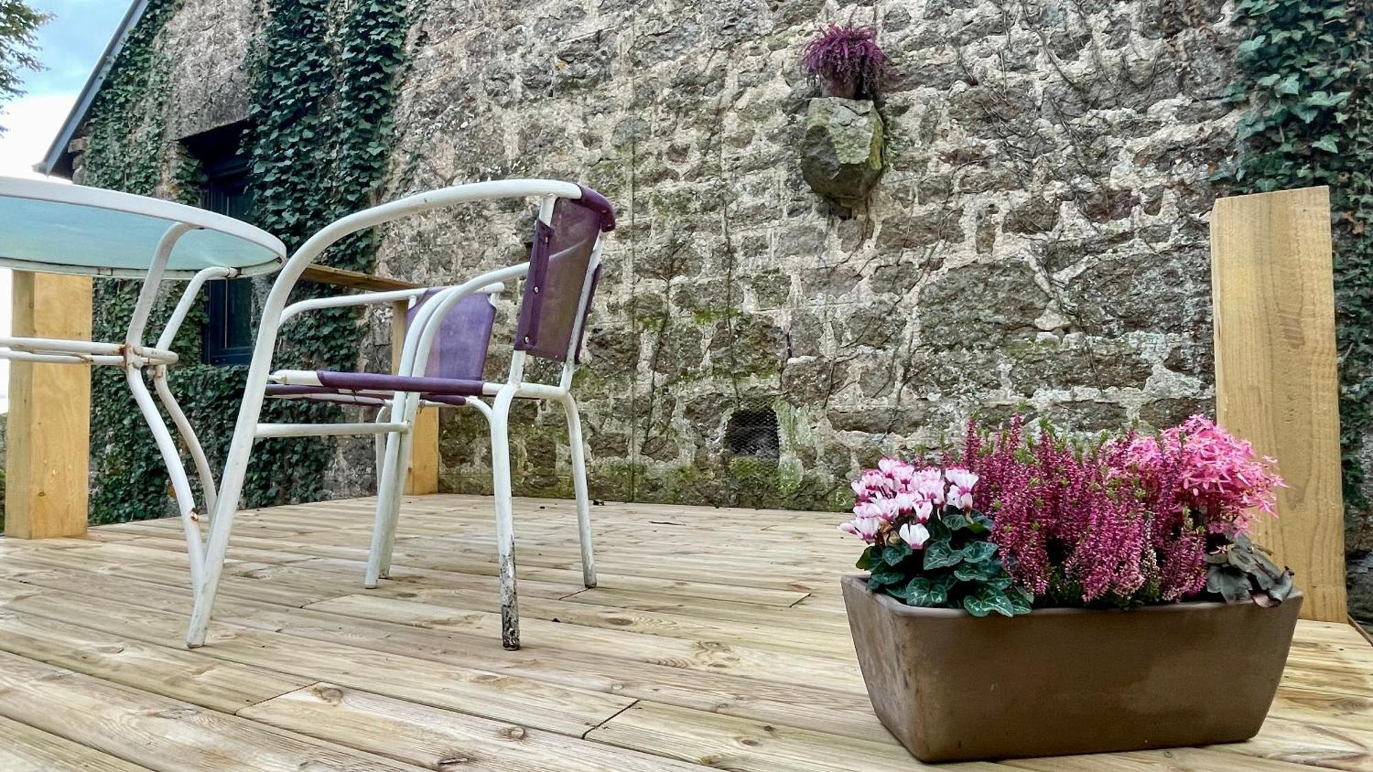 Chambre D Hotes Le 23 Segrie-Fontaine Εξωτερικό φωτογραφία